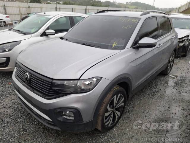 2024 VOLKSWAGEN T-CROSS 