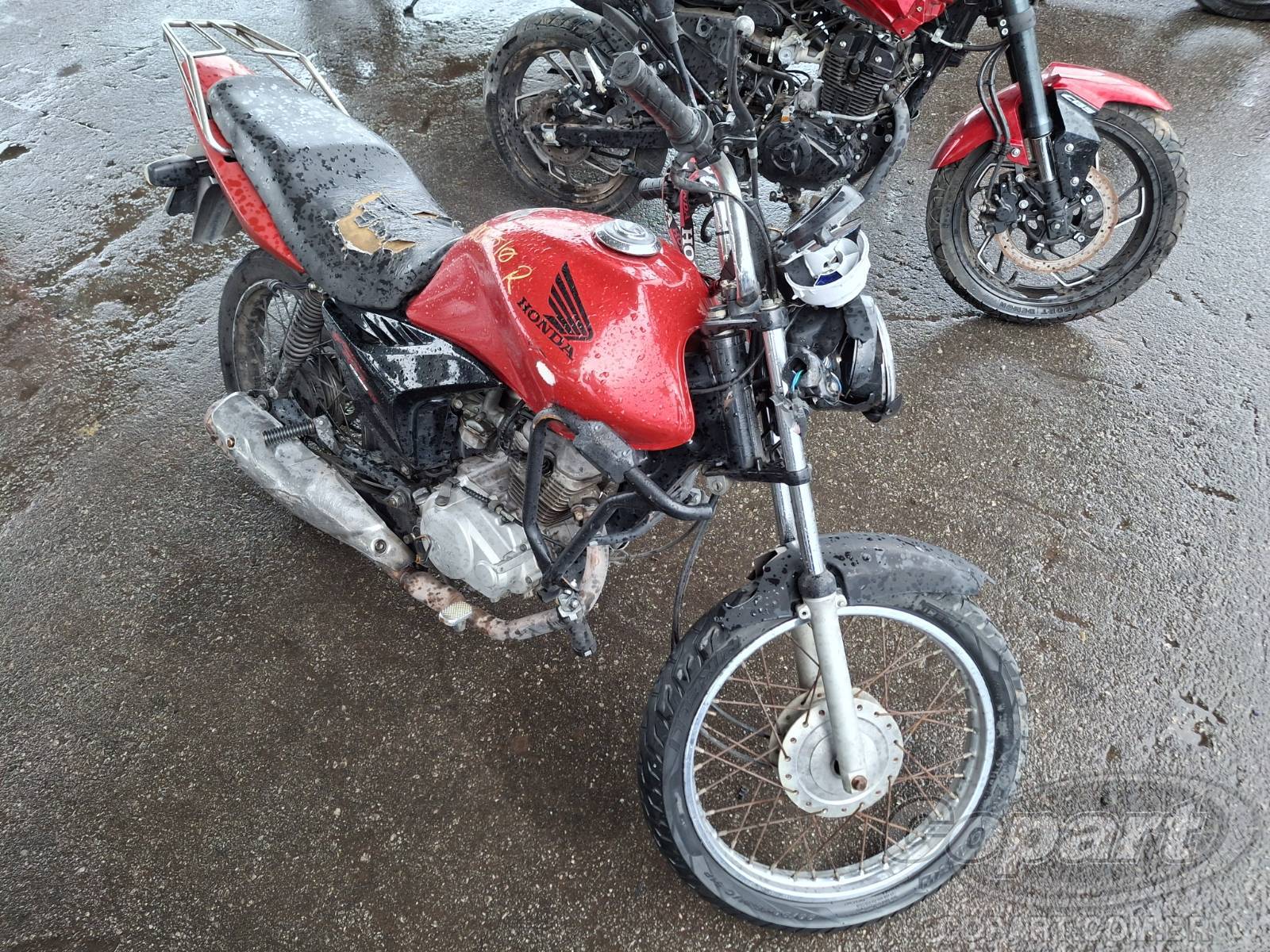 2011 HONDA CG 125 Fan KS