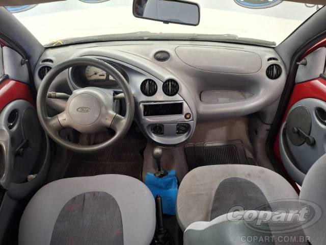 1998 FORD KA 