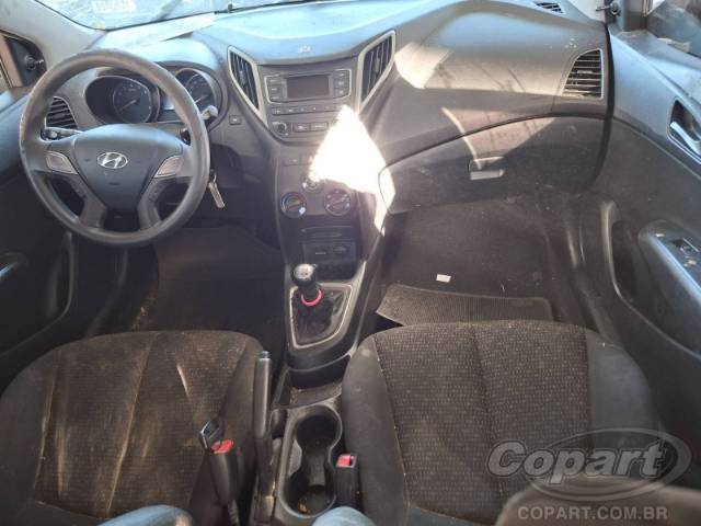 2019 HYUNDAI HB20 