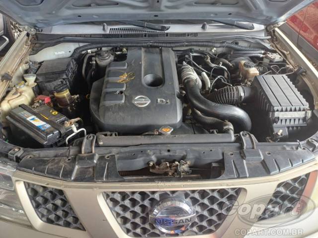 2009 NISSAN FRONTIER CD 