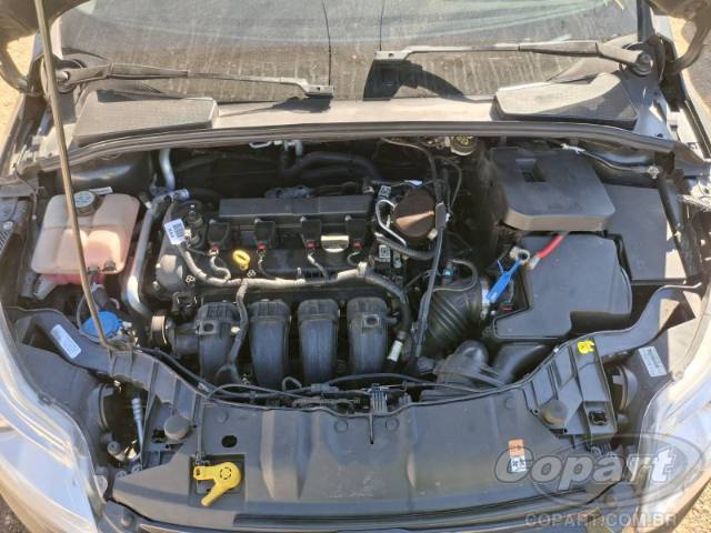 2015 FORD FOCUS SEDAN 