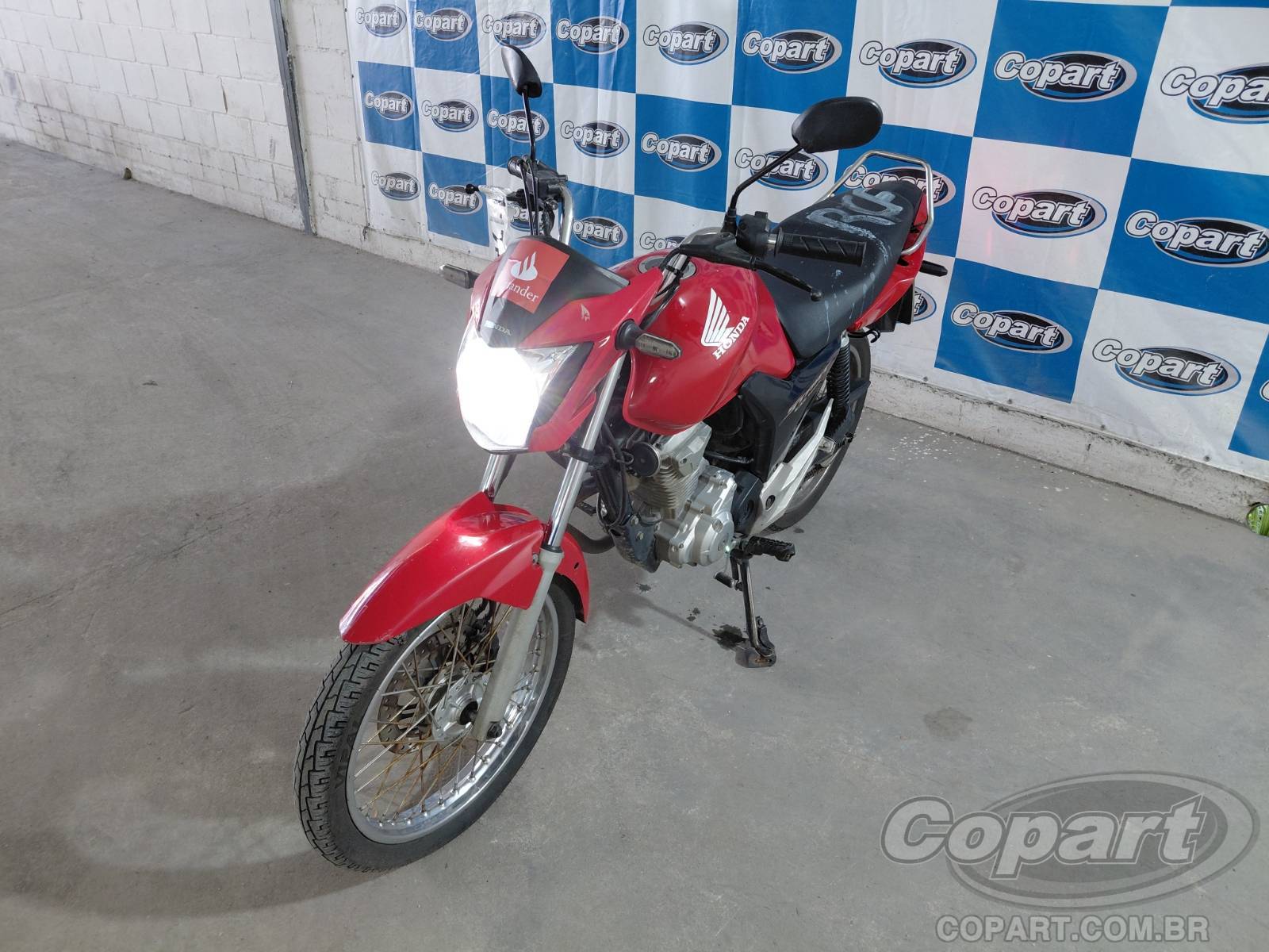 Foto 2: 2022 HONDA CG 160