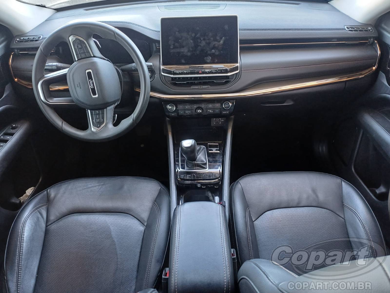 2022 JEEP COMPASS — foto 9 de 10