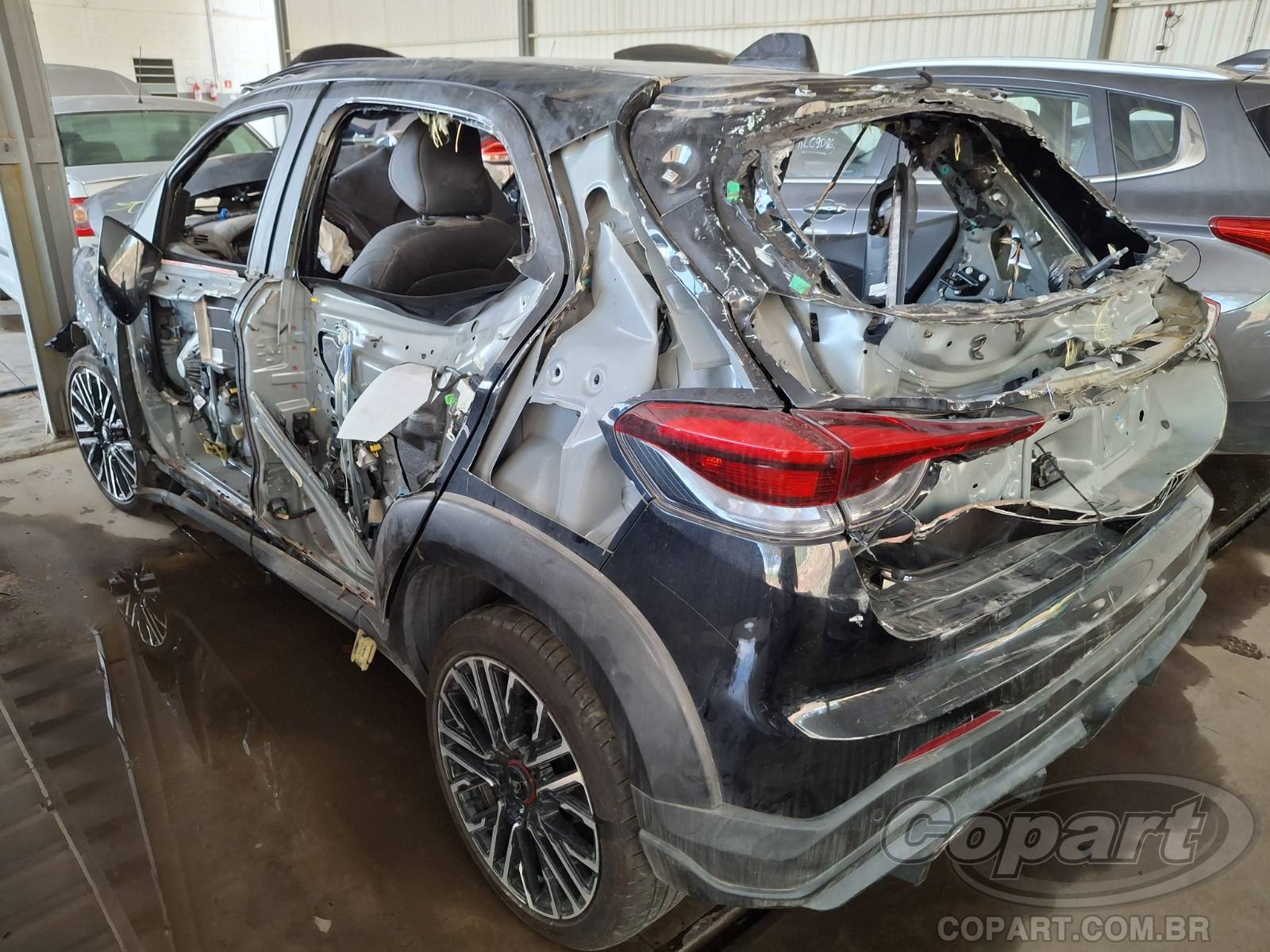 2024 FIAT PULSE — leilão em Embú Das Artes/SP (foto 3)