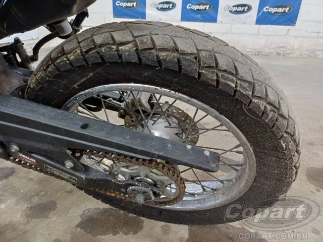 2025 YAMAHA CROSSER 