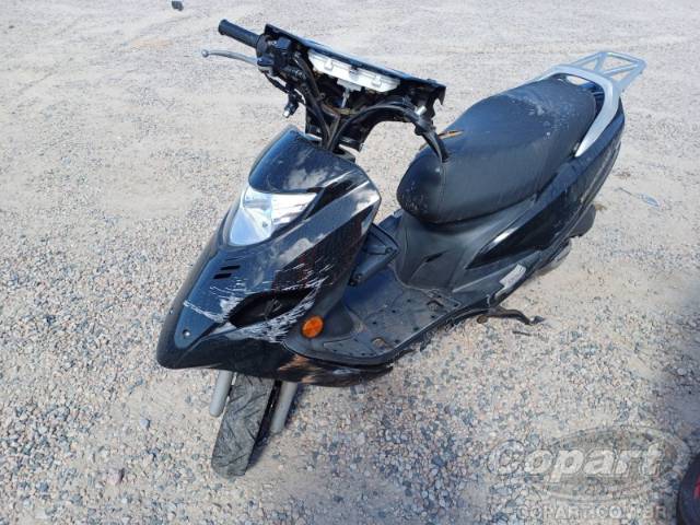 2016 SUZUKI BURGMAN I 