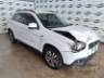 2011 MITSUBISHI ASX 