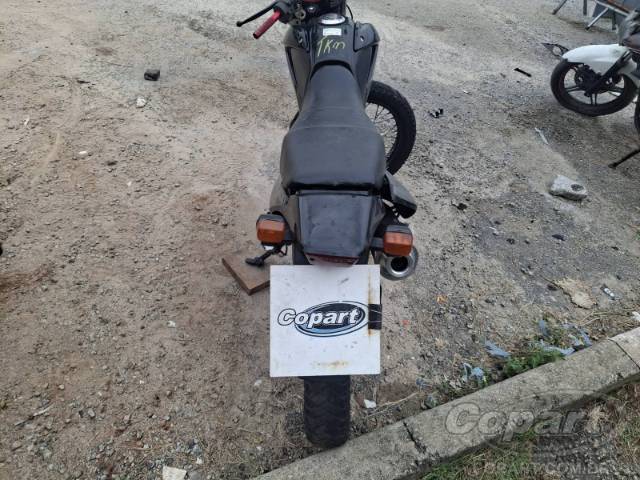 2008 HONDA NXR 150 