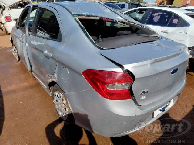 2015 FORD KA SEDAN 