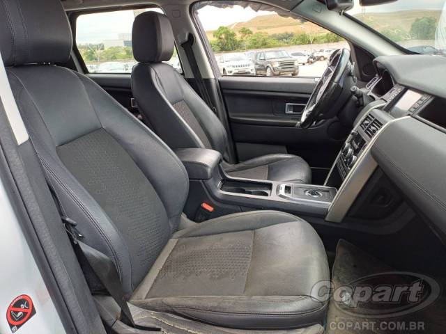 2018 LAND ROVER DISCOVERY SPORT 