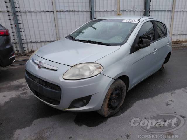 2014 FIAT PALIO 