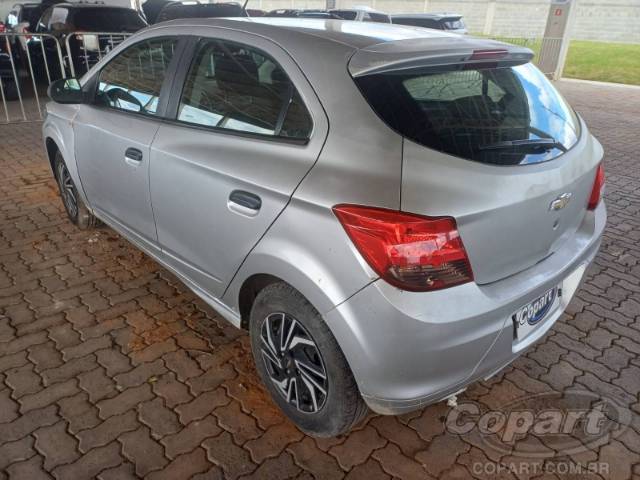 2019 CHEVROLET ONIX 