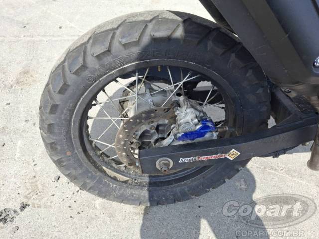 2009 YAMAHA XT 660 