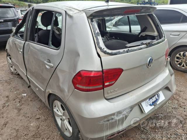 2017 VOLKSWAGEN FOX 