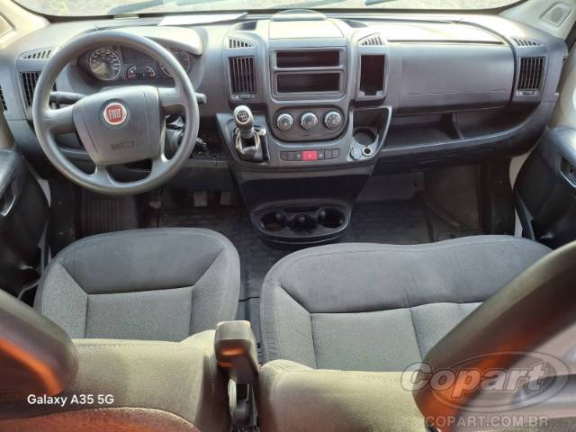 2019 FIAT DUCATO 