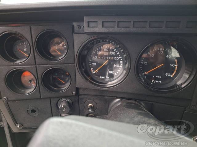 1989 CHEVROLET BONANZA 