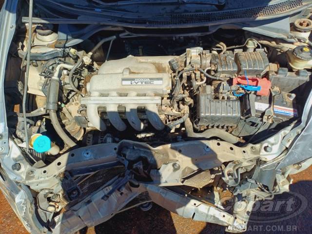 2013 HONDA CITY 