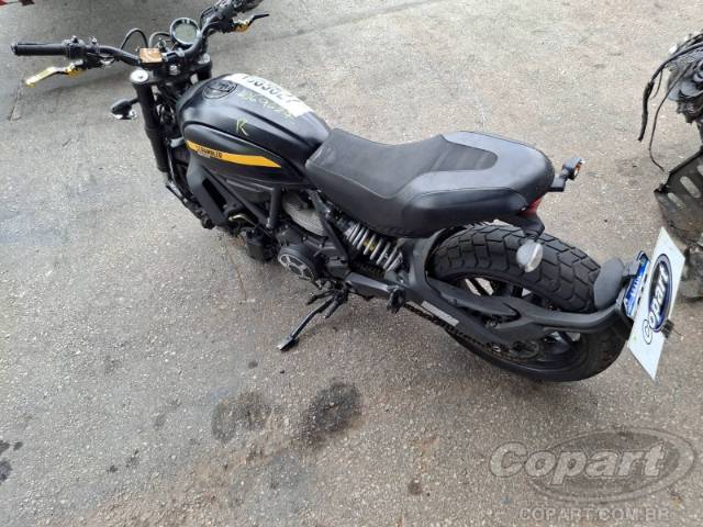2016 DUCATI SCRAMBLER 