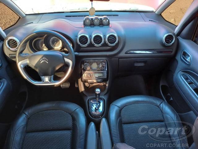 2015 CITROEN C3 AIRCROSS 