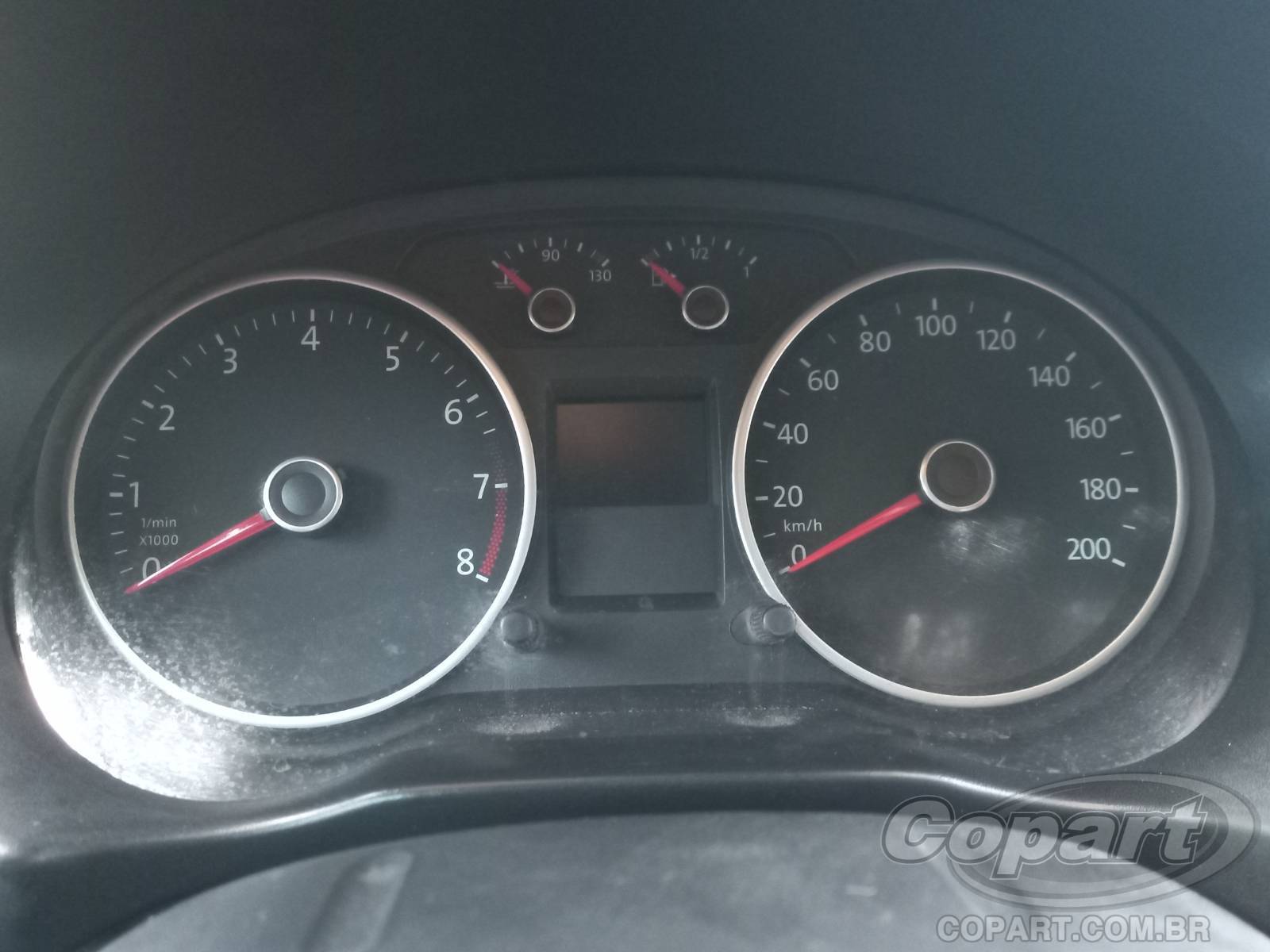 Foto 8 de 10: 2013 VOLKSWAGEN GOL