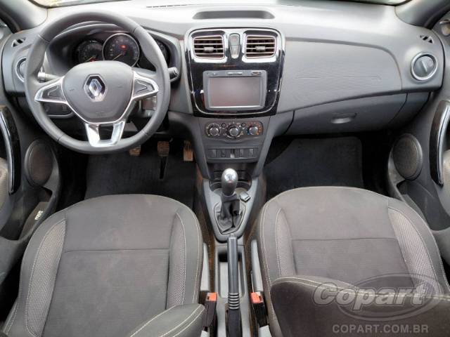2021 RENAULT LOGAN 