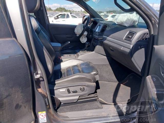 2019 VOLKSWAGEN AMAROK 