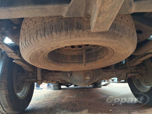 2019 TOYOTA HILUX CD 