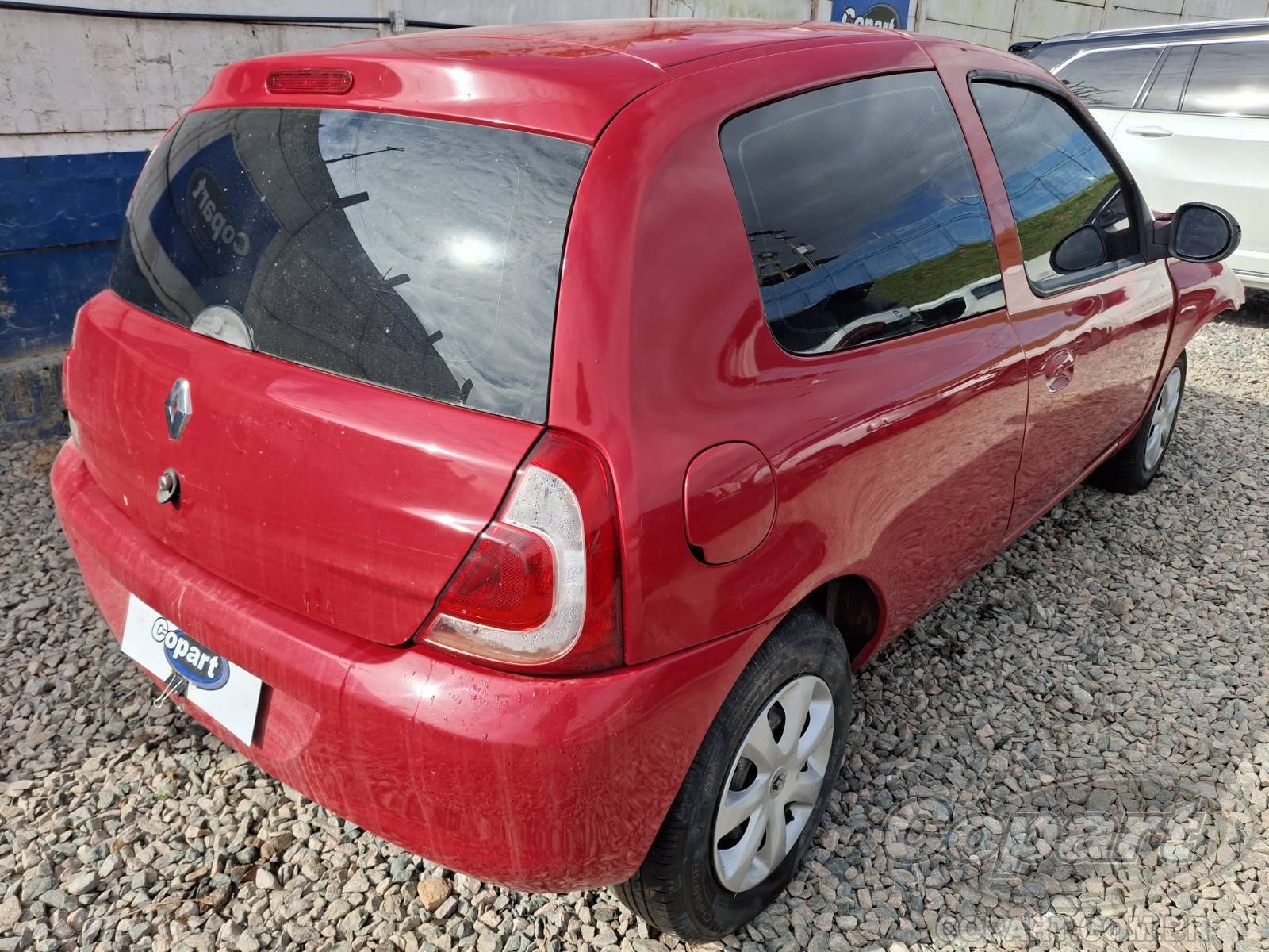 2015 RENAULT CLIO — foto 4 de 11
