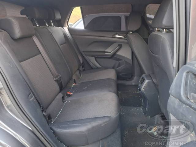 2024 VOLKSWAGEN T-CROSS 
