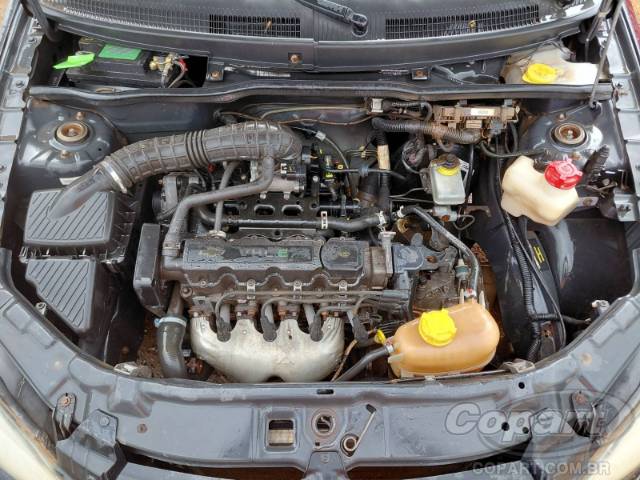 2010 CHEVROLET CELTA 