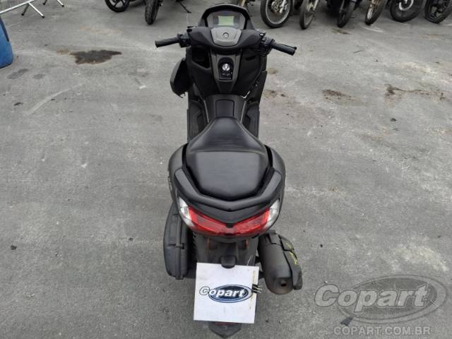 2024 YAMAHA NMAX 