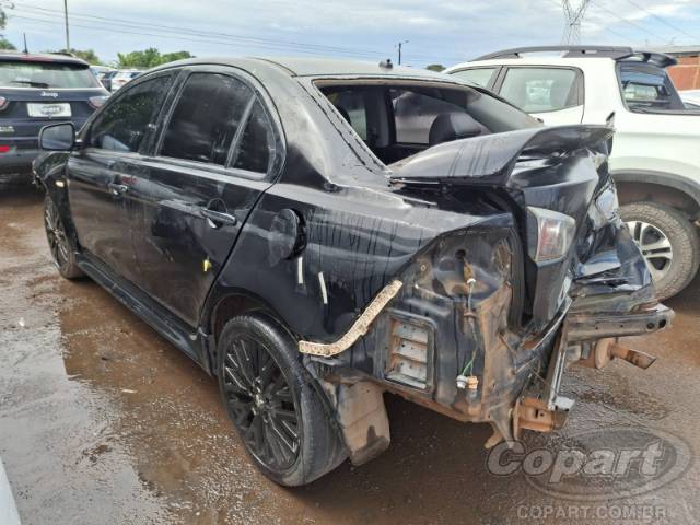 2012 MITSUBISHI LANCER 