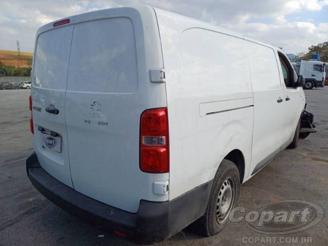 2023 PEUGEOT E-EXPERT 