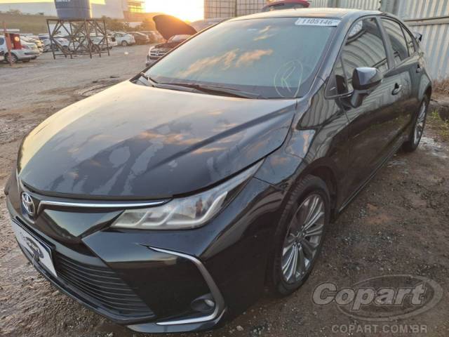 2022 TOYOTA COROLLA 