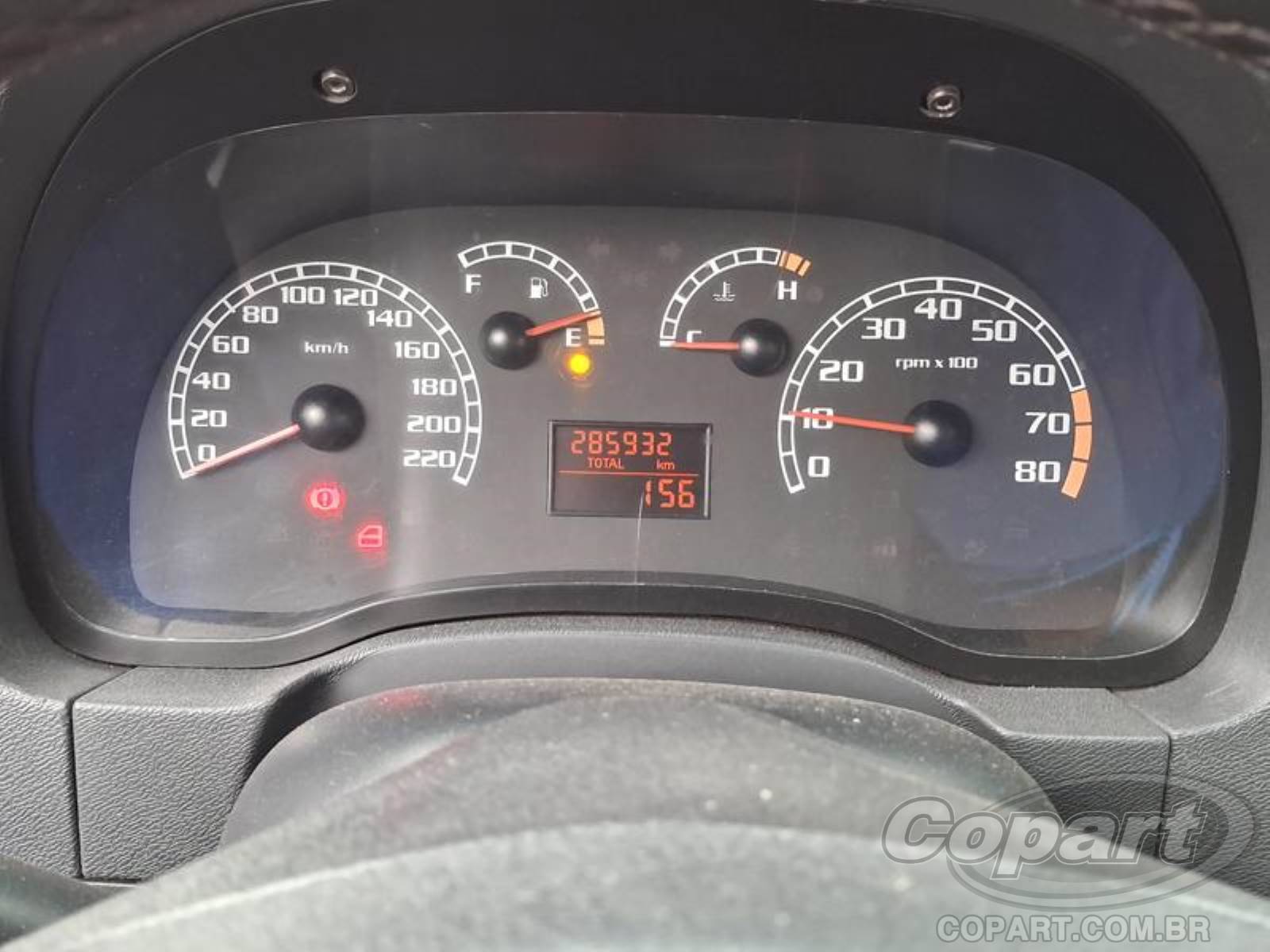 Foto 8 de 10: 2004 FIAT PALIO