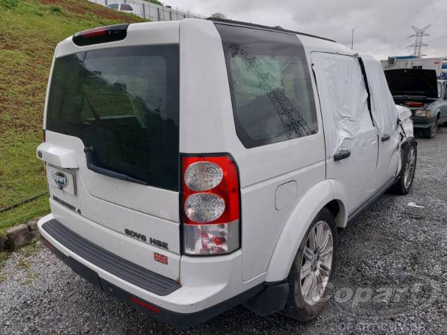 2011 LAND ROVER DISCOVERY 4 