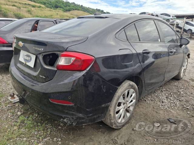 2019 CHEVROLET CRUZE 