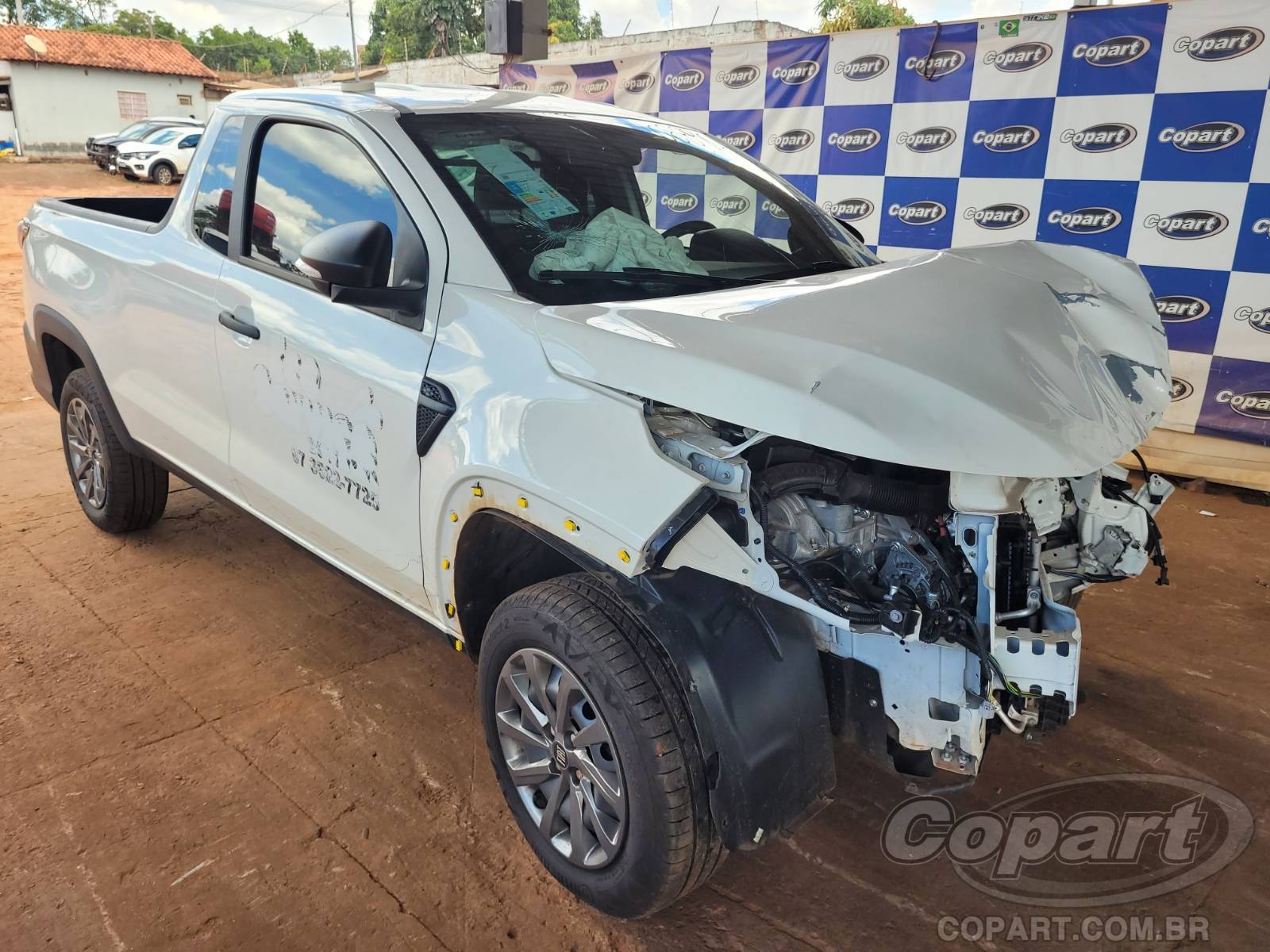 FIAT STRADA 2026