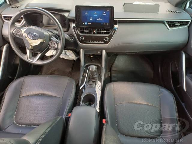 2024 TOYOTA COROLLA CROSS 