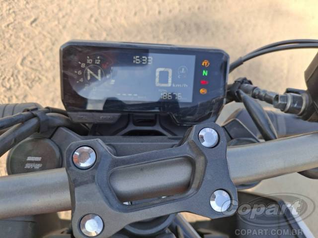 2022 HONDA CB 650 R 