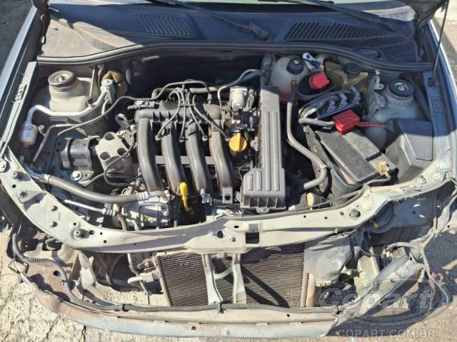 2016 RENAULT CLIO 