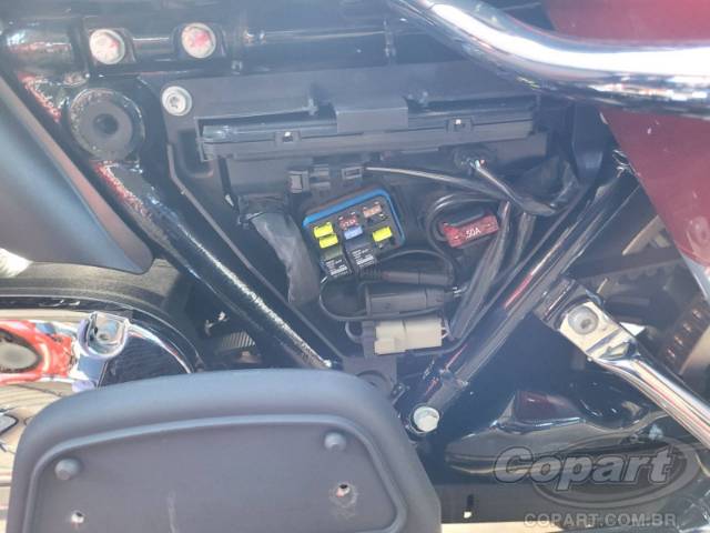 2019 HARLEY-DAVIDSON TOURING 