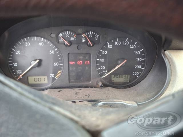 2002 VOLKSWAGEN PARATI 