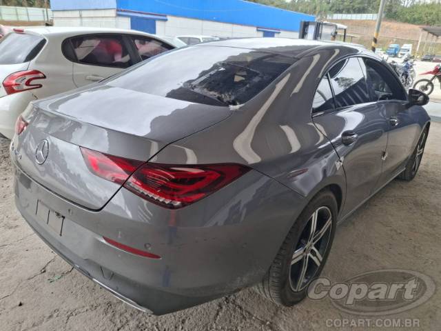 2022 MERCEDES BENZ CLASSE CLA 