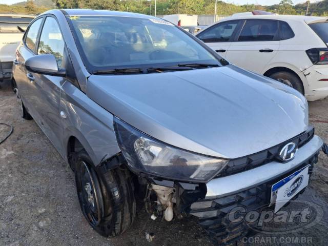 2026 HYUNDAI HB20 