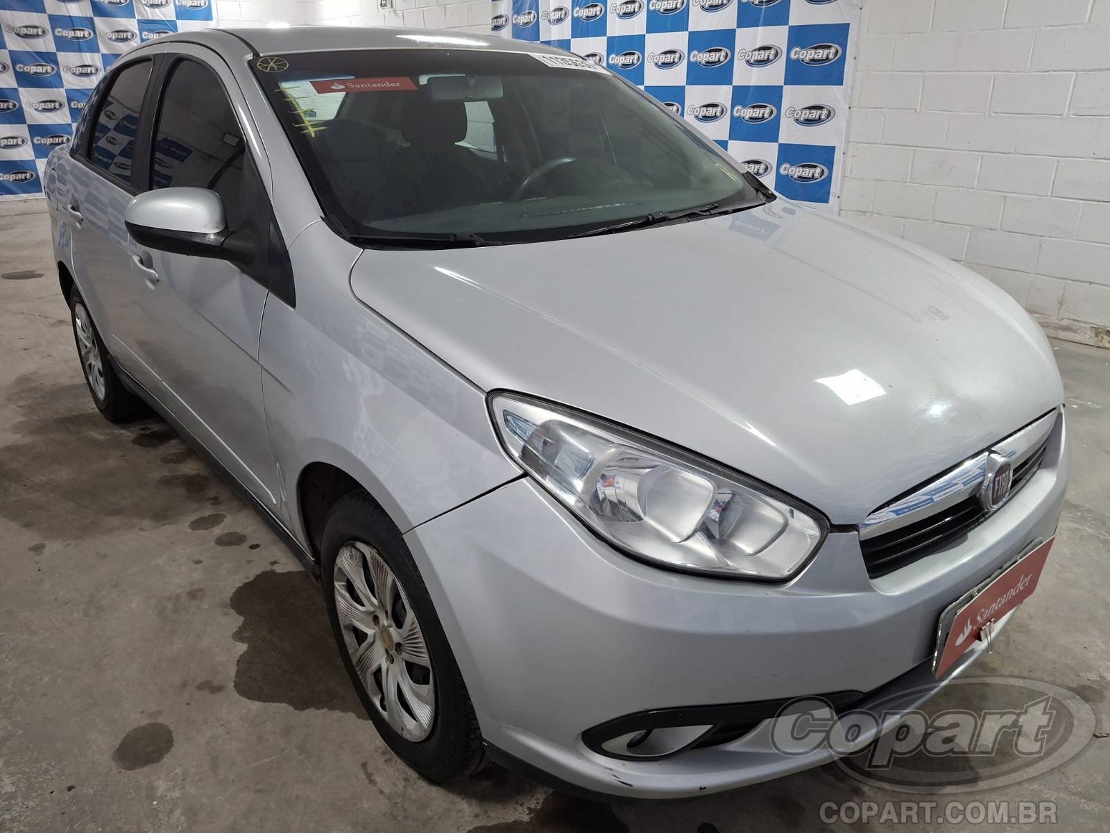 2016 FIAT GRAND SIENA