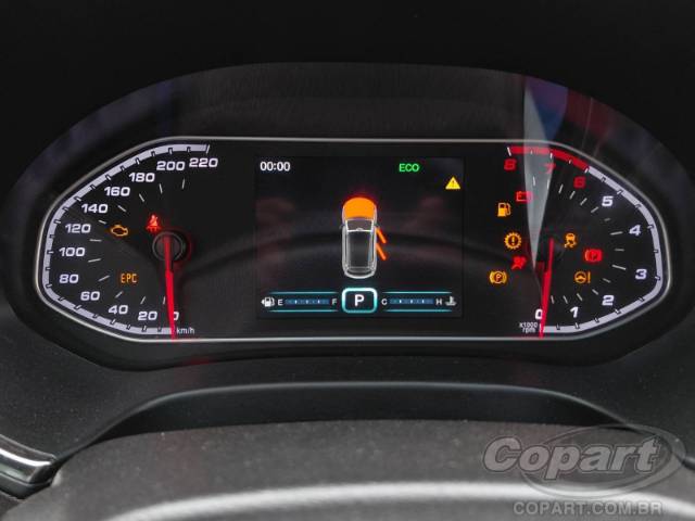 2022 CAOA CHERY TIGGO 5X 