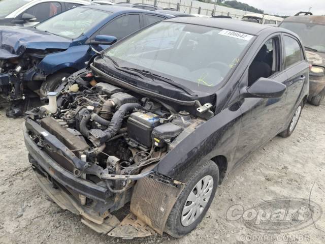 2017 HYUNDAI HB20 