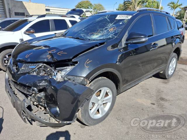 2013 TOYOTA RAV4 